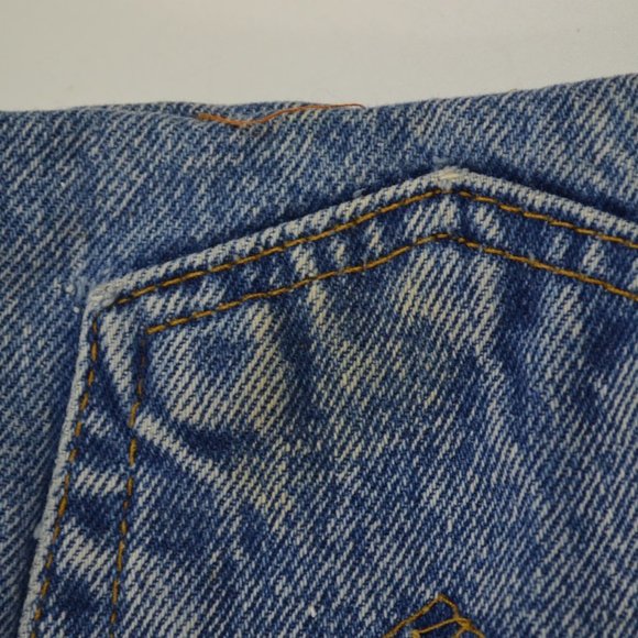 Levi's 505 Jeans Purse Bag Boho Repurposed Upcycled - Picture 9 of 10